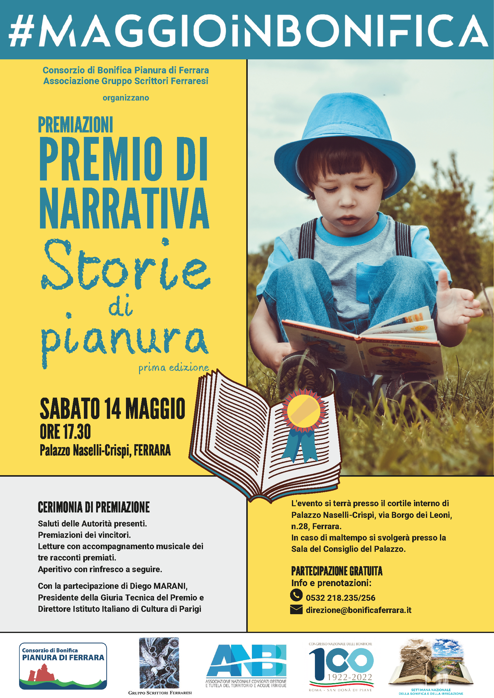 Storie di pianura